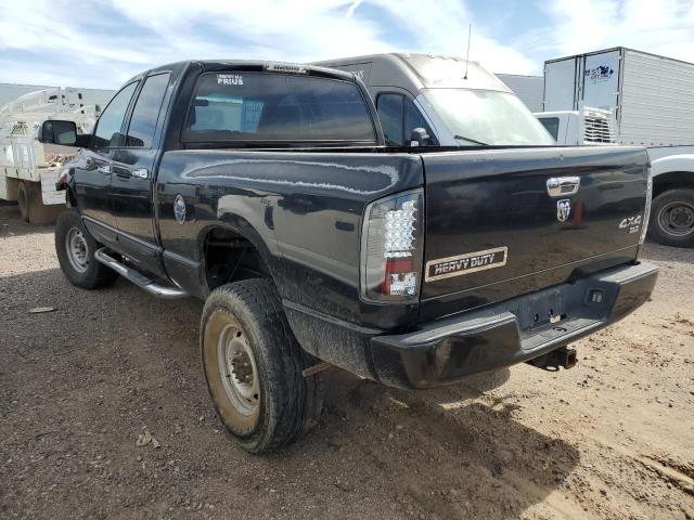 Photo 2 from auction – 2005 DODGE RAM 2500 S with VIN 3D7KS28D95G797170
