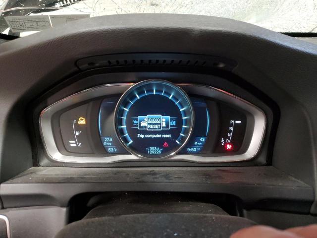 Photo 9 from auction – 2015 VOLVO V60 PLATIN with VIN YV126MED5F1187663