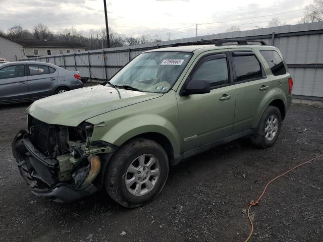 MAZDA TRIBUTE S 2008 with VIN 4F2CZ96118KM19997 - Photo from auction