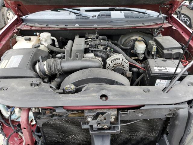 Photo 12 from auction – 2007 CHEVROLET TRAILBLAZE with VIN 1GNET13H072243009