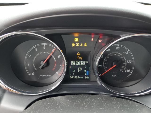 Photo 9 from auction – 2022 MITSUBISHI OUTLANDER with VIN JA4ARUAUXNU014551