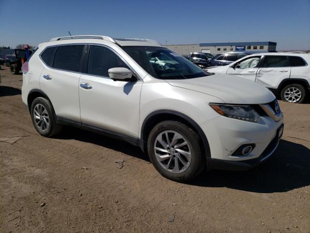 Photo 4 from auction – 2015 NISSAN ROGUE S with VIN 5N1AT2MV1FC911700