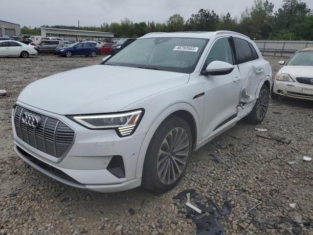 AUDI E-TRON PRE 2019 with VIN WA1VABGE0KB010612 - Photo from auction