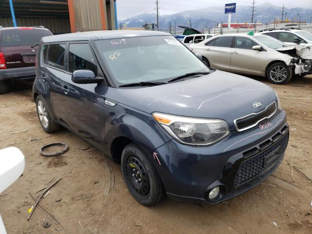 Снимка 4 от търг – 2016 KIA SOUL + с VIN KNDJP3A52G7239904