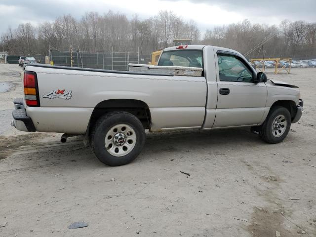 Photo 3 from auction – 2006 GMC NEW SIERRA with VIN 3GTEK14V86G202729