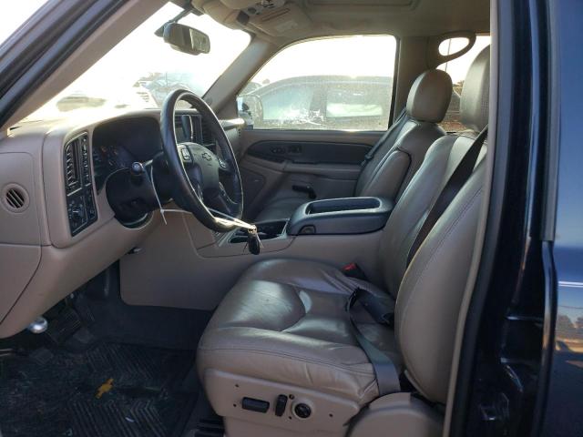 Photo 7 from auction – 2004 CHEVROLET AVALANCHE with VIN 3GNEK12T04G163186