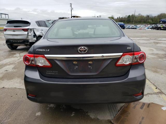 Photo 6 from auction – 2013 TOYOTA COROLLA with VIN JTDBU4EE3DJ117015