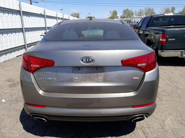 Photo 6 from auction – 2012 KIA OPTIMA LX with VIN 5XXGM4A7XCG075202