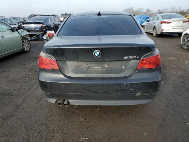 Photo 6 from auction – 2004 BMW 530 I with VIN WBANA73514B066552