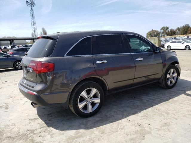 Foto 3 de la subasta – 2012 ACURA MDX con VIN 2HNYD2H20CH516748