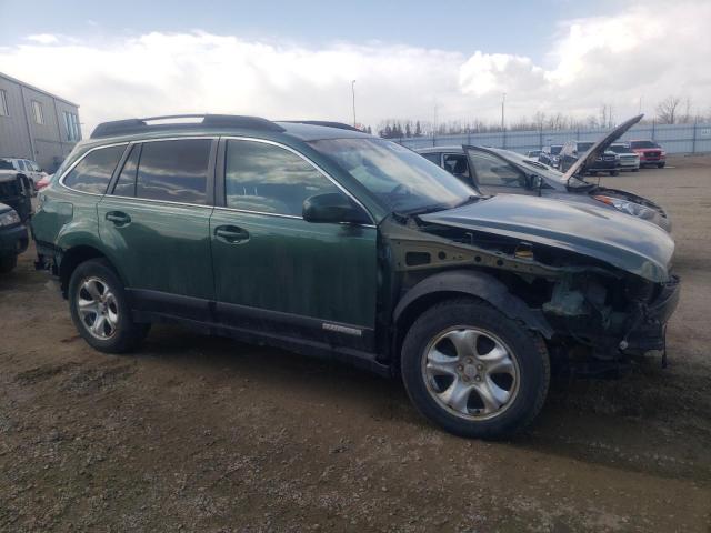 Photo 4 from auction – 2010 SUBARU OUTBACK 2. with VIN 4S4BRGLC7A3317900