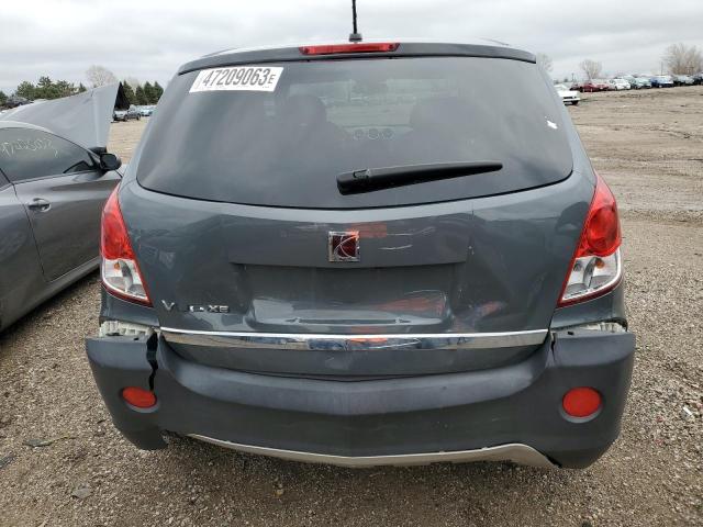 Photo 6 from auction – 2008 SATURN VUE XE with VIN 3GSCL33P28S540098