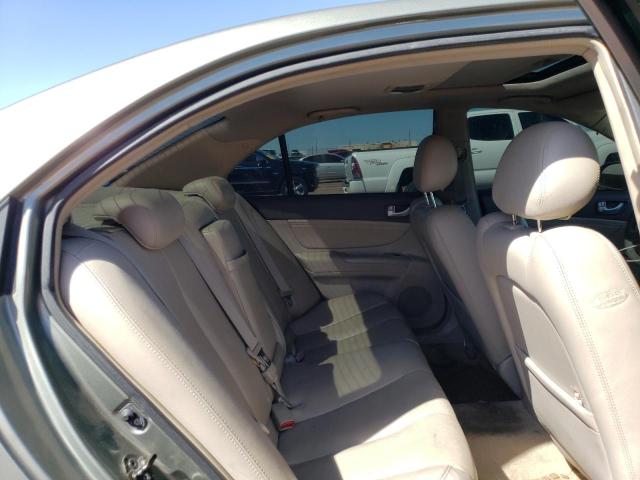 Photo 10 from auction – 2007 HYUNDAI SONATA SE with VIN 5NPEU46F27H196615