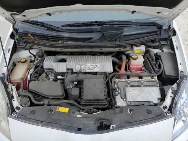 Photo 11 from auction – 2010 TOYOTA PRIUS with VIN JTDKN3DU1A0155697