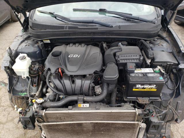 Photo 11 from auction – 2013 HYUNDAI SONATA GLS with VIN 5NPEB4AC7DH622409
