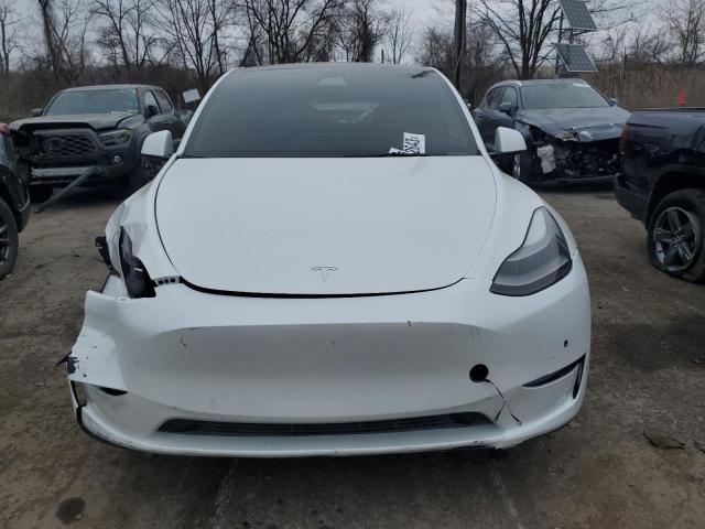 Photo 5 from auction – 2022 TESLA MODEL Y with VIN 7SAYGDEF6NF319501