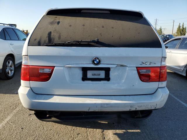 Photo 6 from auction – 2004 BMW X5 3.0I with VIN 5UXFA13544LU39533