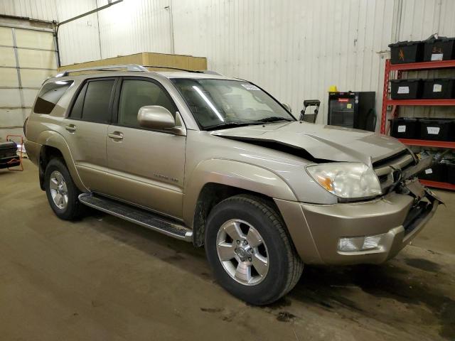 Photo 4 from auction – 2004 TOYOTA 4RUNNER LI with VIN JTEBU17R540039448