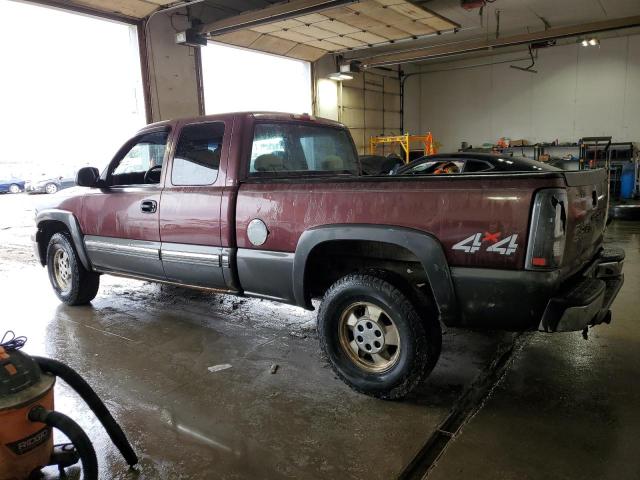 Photo 2 from auction – 2000 CHEVROLET SILVERADO with VIN 2GCEK19T4Y1376770