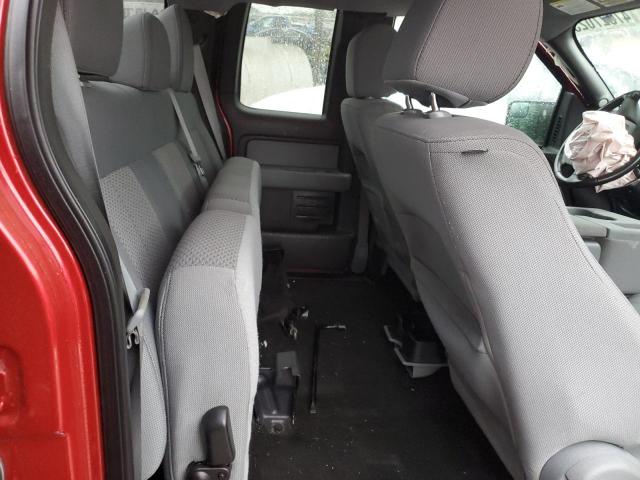 Photo 10 from auction – 2012 FORD F150 SUPER with VIN 1FTFX1CF0CFD08556