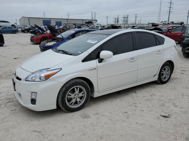 TOYOTA PRIUS 2010 z numerem VIN JTDKN3DU1A0155697 - Zdjęcie z aukcji