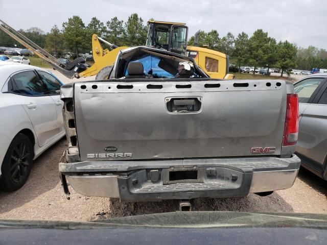 Photo 10 from auction – 2007 GMC SIERRA C25 with VIN 1GTHC24K47E566502