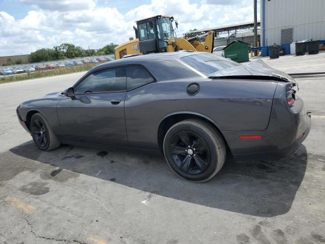 Photo 2 from auction – 2018 DODGE CHALLENGER with VIN 2C3CDZAG8JH121913