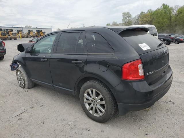 Photo 2 from auction – 2013 FORD EDGE SEL with VIN 2FMDK3JC3DBC01350