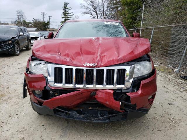 Photo 5 from auction – 2012 JEEP GRAND CHER with VIN 1C4RJFAG3CC246059