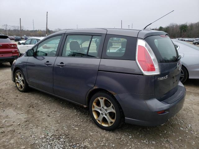 Photo 2 from auction – 2010 MAZDA 5 with VIN JM1CR2WL8A0369089