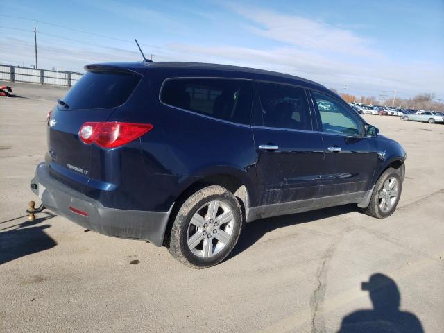 Photo 3 from auction – 2012 CHEVROLET TRAVERSE L with VIN 1GNKVGED9CJ166604