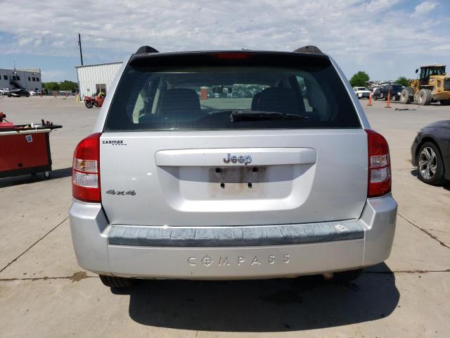 Photo 6 from auction – 2007 JEEP COMPASS with VIN 1J8FF47W07D429709