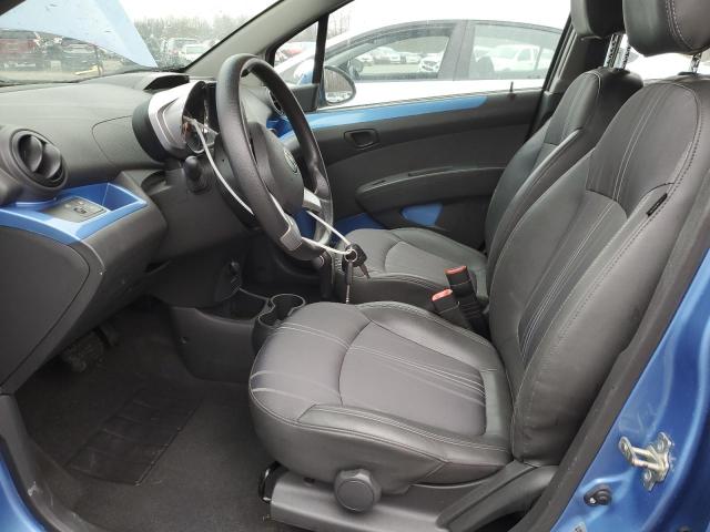 Photo 7 from auction – 2013 CHEVROLET SPARK LS with VIN KL8CB6S96DC510646