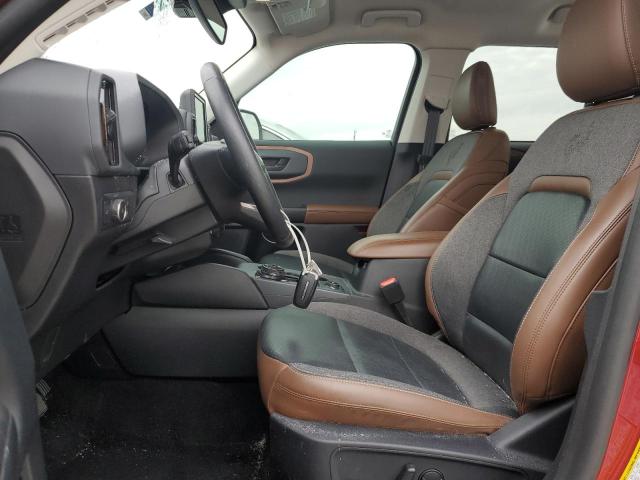 Photo 7 from auction – 2021 FORD BRONCO SPO with VIN 3FMCR9C65MRB03603