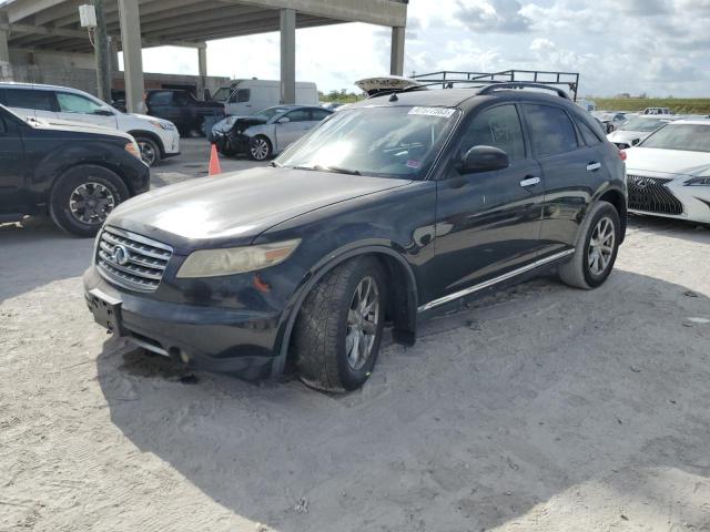 Photo 1 from auction – 2008 INFINITI FX35 with VIN JNRAS08W88X201882
