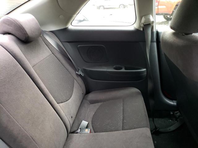Photo 10 from auction – 2011 KIA FORTE SX with VIN KNAFW6A32B5453673