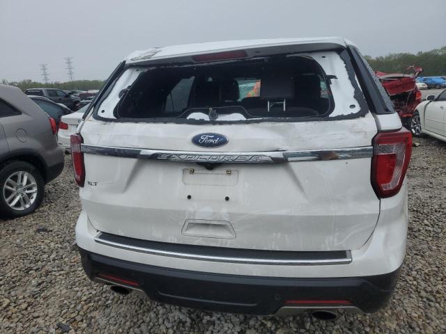 Photo 6 from auction – 2018 FORD EXPLORER X with VIN 1FM5K7D85JGA13193