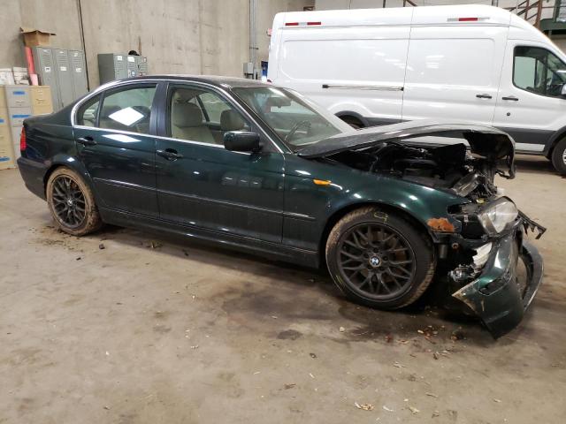 Photo 4 from auction – 2003 BMW 330 I with VIN WBAEV53423KM29701