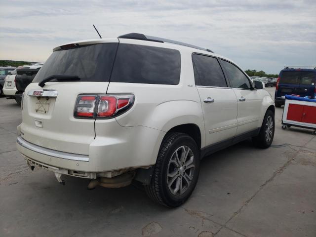 Photo 3 from auction – 2015 GMC ACADIA SLT with VIN 1GKKRRKD4FJ335630