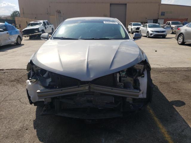 Photo 5 from auction – 2016 LINCOLN MKZ with VIN 3LN6L2G97GR622456