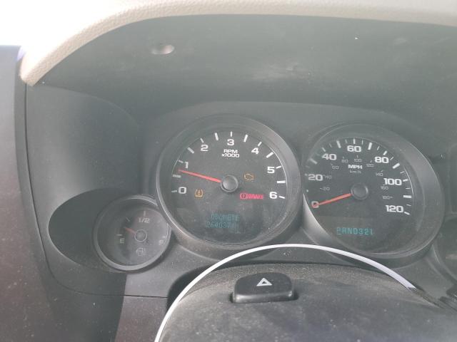Фото 9 с аукциона – 2007 CHEVROLET SILVERADO с VIN 1GCEK14C77E518906