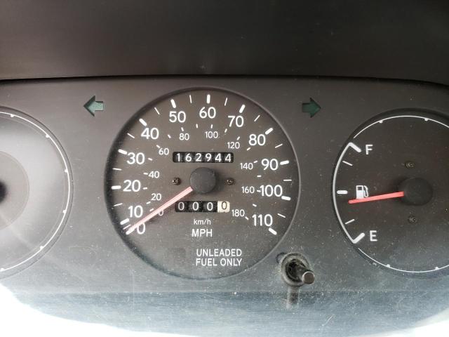 Photo 9 from auction – 1997 TOYOTA COROLLA DX with VIN 2T1BB02E5VC185414