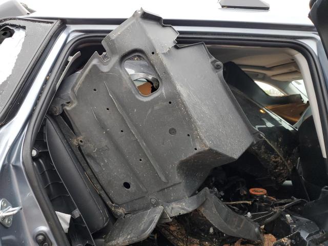 Photo 10 from auction – 2021 TOYOTA HIGHLANDER with VIN 5TDYZRAH6MS060708