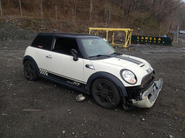 Photo 4 from auction – 2011 MINI COOPER S with VIN WMWSV3C55BTY23850