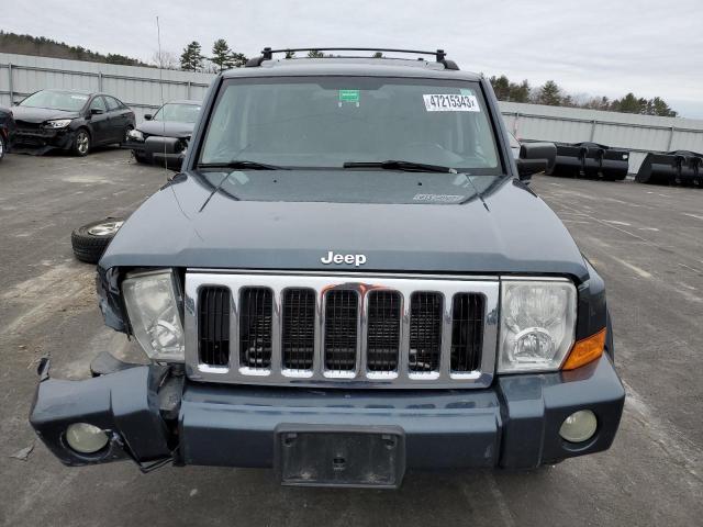 Photo 5 from auction – 2008 JEEP COMMANDER with VIN 1J8HG48K78C101650
