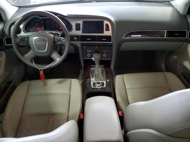 Photo 8 from auction – 2009 AUDI A6 PREMIUM with VIN WAUSG94F29N050595