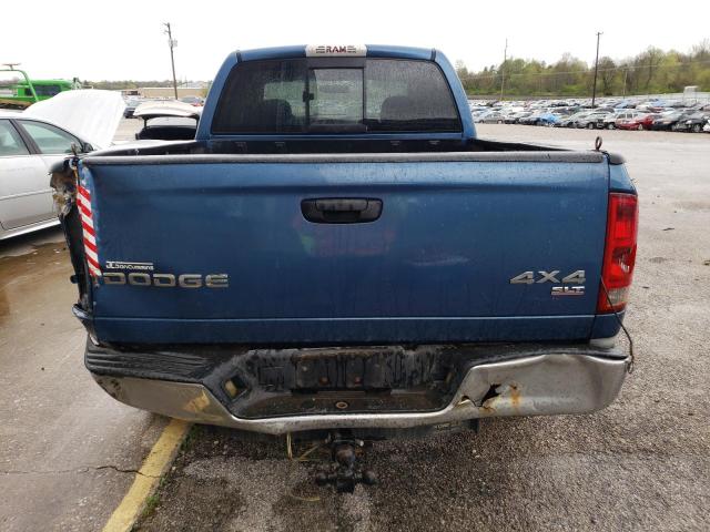 Photo 6 from auction – 2003 DODGE RAM 1500 S with VIN 1D7HU18DX3S330425
