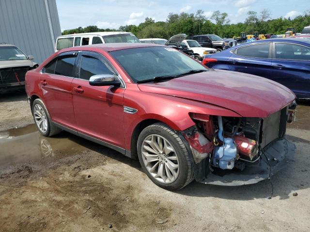 Photo 4 from auction – 2017 FORD TAURUS LIM with VIN 1FAHP2F82HG121712