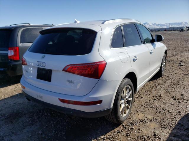 Photo 3 from auction – 2012 AUDI Q5 PREMIUM with VIN WA1LFAFP6CA123574