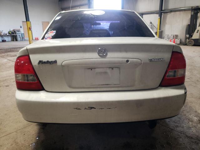 Photo 6 from auction – 2003 MAZDA PROTEGE DX with VIN JM1BJ226731145134